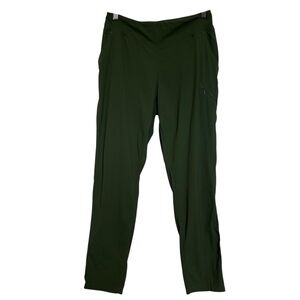 Mountain Hardwear Dynama/2 Green Medium Ankle Gorpcore Hiking Outdoorsy Pants